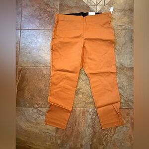 Women’s Orange Pants